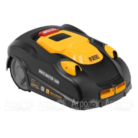 Газонокосилка-робот Denzel Grass Master 1000 в Саратове