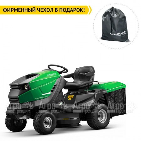 Садовый минитрактор Caiman Rapido Max Eco 2WD 97D1C2 в Саратове