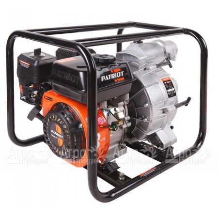 Бензиновая мотопомпа Patriot MP 3065 SF в Саратове