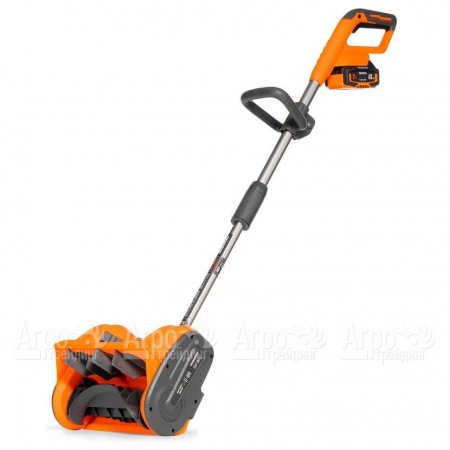 Снегоуборщик аккумуляторный Daewoo DAST 3321LI SET в Саратове