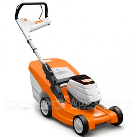 Газонокосилка аккумуляторная Stihl RMA 443 C в Саратове