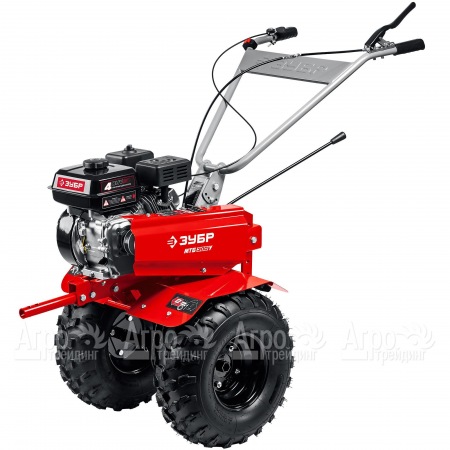 Мотоблок Зубр МТБ-300 У (фрезы в комплекте) в Саратове