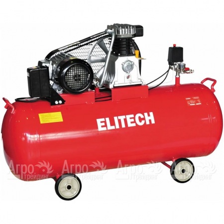Компрессор поршневой масляный Elitech КПР 550-200-3.0  в Саратове