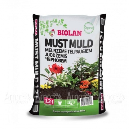 Чернозем Biolan 12 л в Саратове