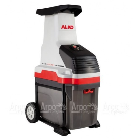 Садовый измельчитель электрический Al-KO Easy Crush LH 2800 в Саратове