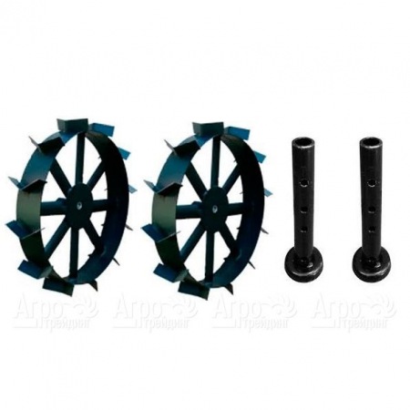 Грунтозацепы 600х130 с удлинителями для мотоблоков Caiman в Саратове