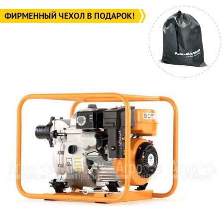 Бензиновая мотопомпа Caiman CP-301T 01-040101-0008 в Саратове