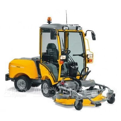 Садовый райдер Stiga Titan 740 DCR  в Саратове