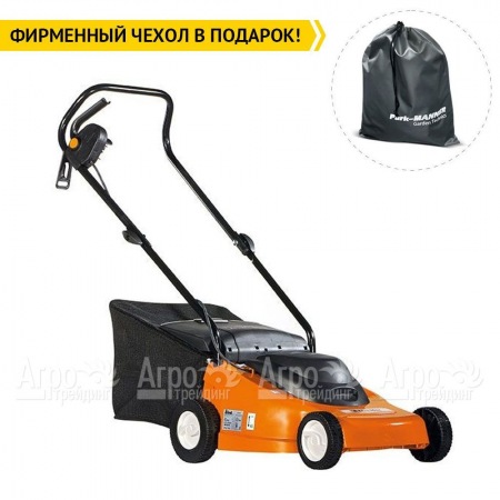 Газонокосилка электрическая Oleo-Mac K 40 P в Саратове