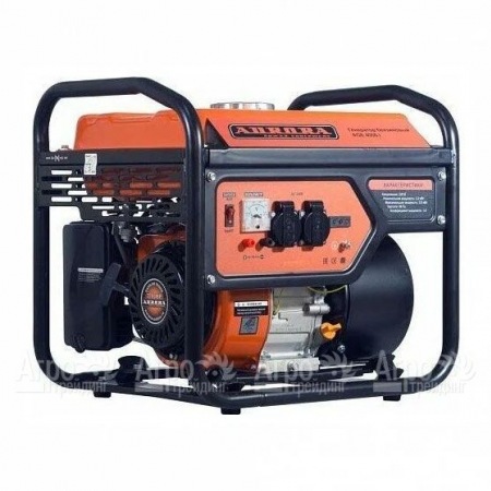 Инверторный бензогенератор Aurora AGE 4000 i 3.2 кВт в Саратове