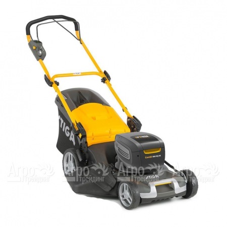 Газонокосилка аккумуляторная Stiga Combi 950 SQ AE  в Саратове