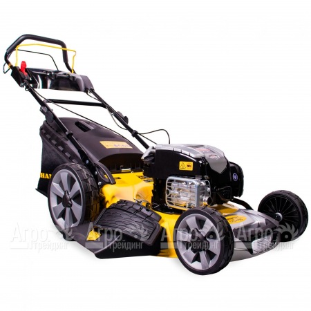 Газонокосилка бензиновая Champion LM5347EBS в Саратове