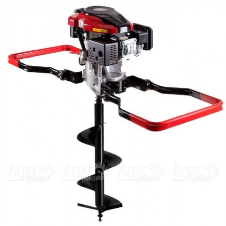 Мотобур (бензобур) ADA Ground Drill 16 Hercules со шнеком Drill 300 в Саратове