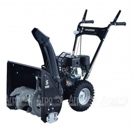 Снегоуборщик Hyundai S 5556 в Саратове