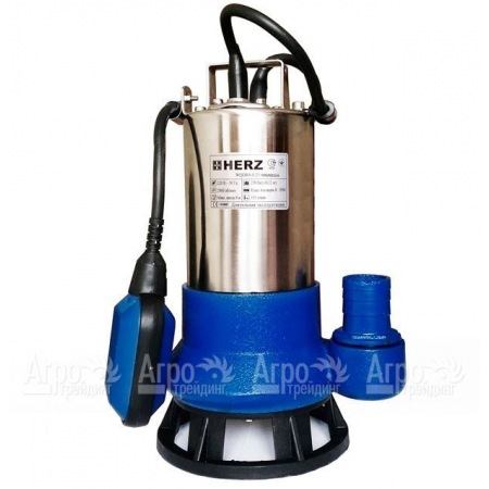 Фекальный насос Herz WQDR4-0.25 в Саратове
