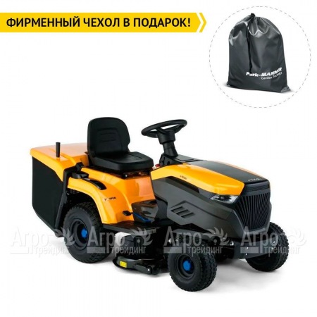 Садовый трактор Stiga e-Ride C300  в Саратове