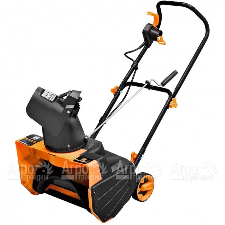 Снегоуборщик электрический Carver STE 2146 в Саратове