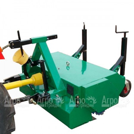 Щетка роторная с бункером DSD-115 для тракторов MasterYard  в Саратове