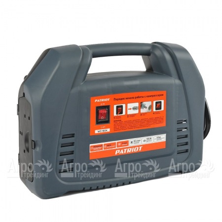 Компрессор безмасляный Patriot WO 180K в Саратове