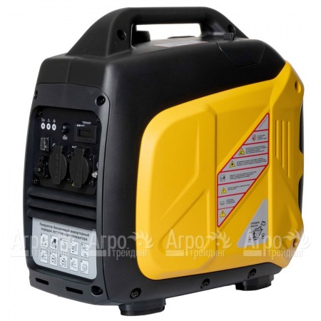 Бензиновый генератор инверторный RedVerg RD-IG2800H 2.5 кВт в Саратове