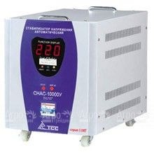 Стабилизатор напряжения ТСС СНАС-8000У серии Люкс компенсационного типа в Саратове