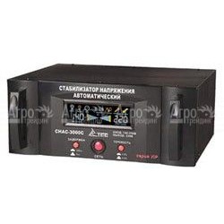 Стабилизатор напряжения ТСС СНАС-3000С серии VIP в Саратове