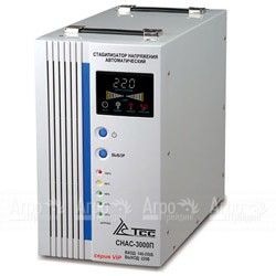 Стабилизатор напряжения ТСС СНАС-5000П серии VIP компенсационного типа в Саратове