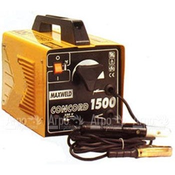 Сварочный трансформатор однофазный с набором аксессуаров Concord 1500 в Саратове