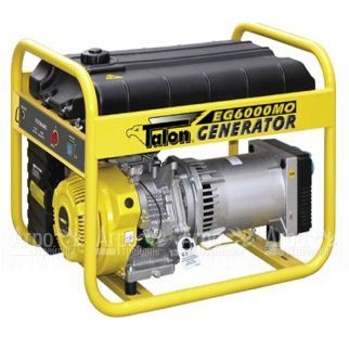 Бензогенератор Talon EG 6000 MO 4,3 кВт в Саратове