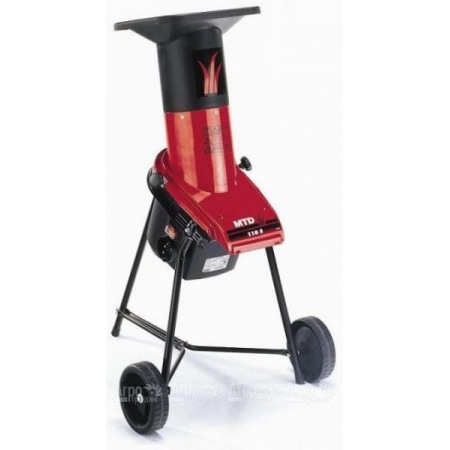 Садовый электрический измельчитель MTD 118 E в Саратове