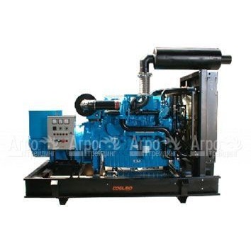 Стационарная дизельная генераторная установка Coelmo PDT106a в Саратове