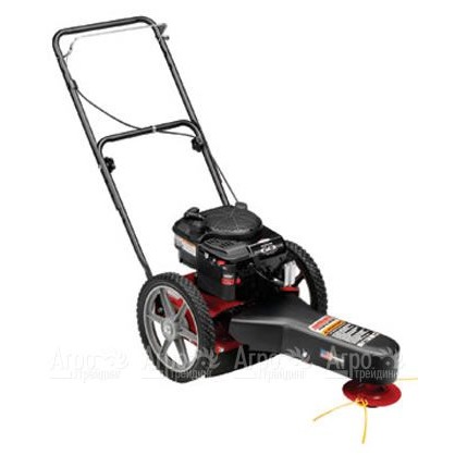 Бензиновая мотокоса на колесах Swisher ST60022Q в Саратове