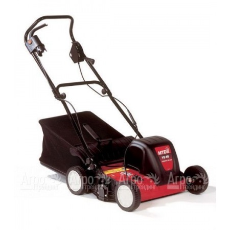 Электрический вертикуттер MTD VE 40 B в Саратове
