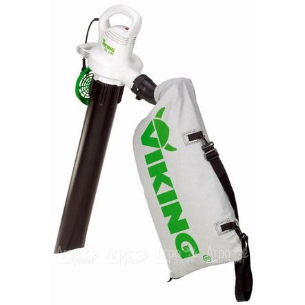 Садовый пылесос, электрический Viking BE 600 в Саратове