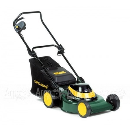 Электрическая газонокосилка YM 1316 E в Саратове