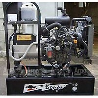 Агрегат дизельный аварийный АДА 7-230 РЯ в Саратове