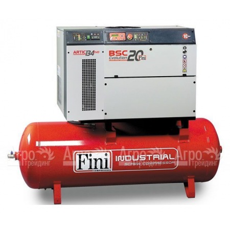Винтовой компрессор Fini BSC 2013-500F в Саратове