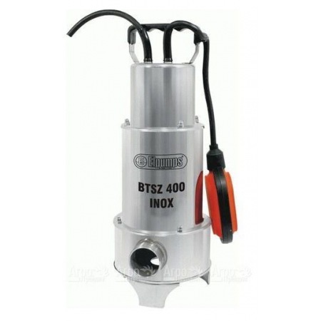 Дренажный насос Elpumps BT SZ400 INOX  в Саратове