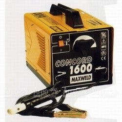 Сварочный трансформатор однофазный с набором аксессуаров Concord 1600 в Саратове