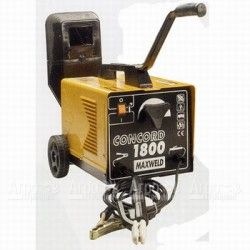 Сварочный трансформатор однофазный с набором аксессуаров Concord 1800 в Саратове