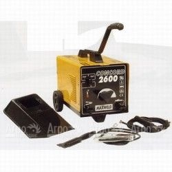 Сварочный трансформатор однофазный с набором аксессуаров Concord 2600 в Саратове