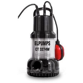 Дренажный насос Elpumps CT 3274 W  в Саратове