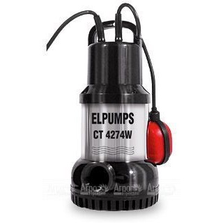 Дренажный насос Elpumps CT 4274 W  в Саратове