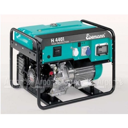 Бензиновый генератор Eisemann H 4401 High Protection 3,5 кВт в Саратове