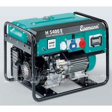 Бензогенератор Eisemann H 5400 High Protection 5,4 кВт в Саратове