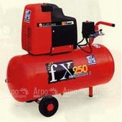 Компрессор безмасляный, портативный, автомат. тепловая защита FX250 в Саратове