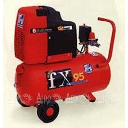 Компрессор безмасляный, портативный, автомат. тепловая защита FX95 в Саратове