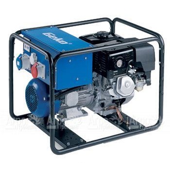 Бензиновый генератор Geko 6400 ED–AA/HHBA 7,5 кВт в Саратове
