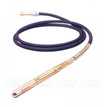 Гибкий вал с вибронаконечником ТСС ВВН 3/35ДУ в Саратове