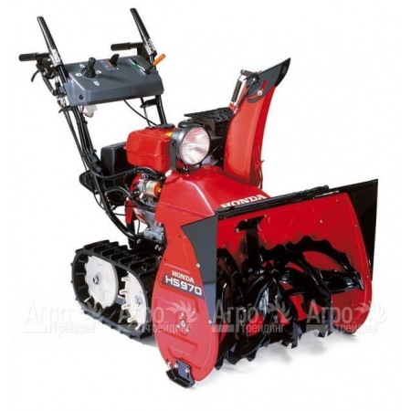 Снегоуборщик Honda HS970K1ETS в Саратове
